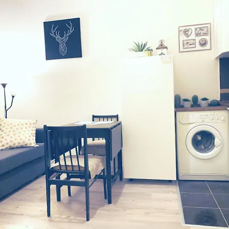 Appartamento Central Lofts *
