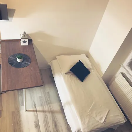 Central Lofts * Prague