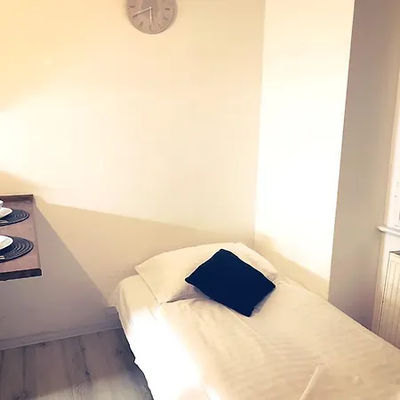 Central Lofts Appartement *