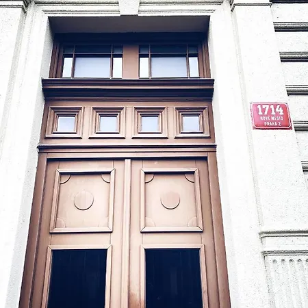 Central Lofts Appartement Prague