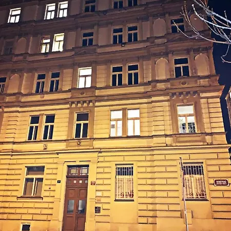 Central Lofts Prague